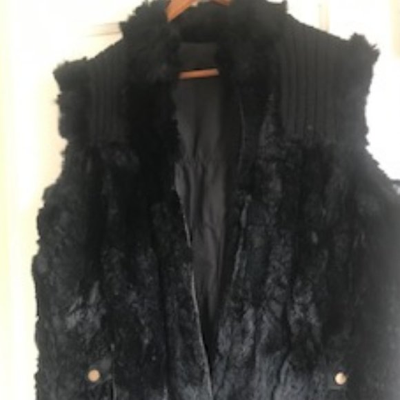 Fur Vest - Picture 1 of 2
